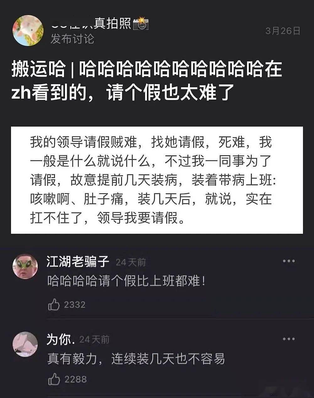 【爆笑】“三个孩子没一个是亲生！”沙雕网友深夜哭诉…网友：下次一定是你的（组图） - 26