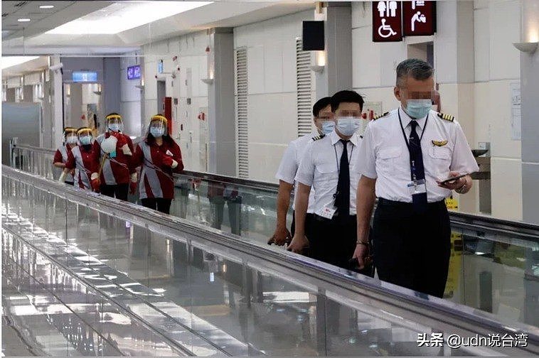 台湾华航机师染疫已7人 医师：机组员感染风险比医护高