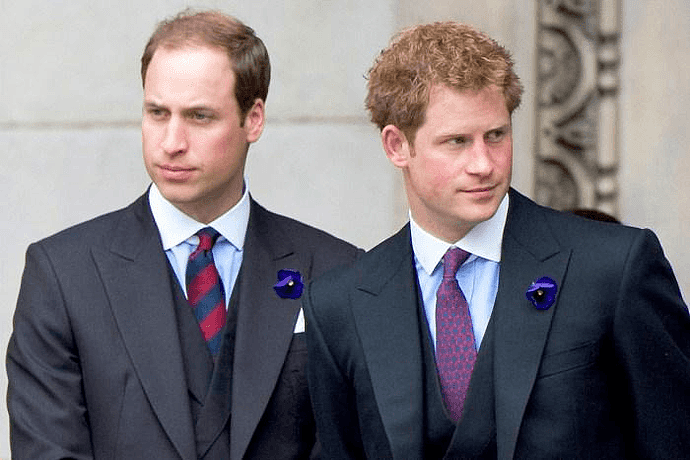 王子是“秃头”，公主是凸嘴龅牙，英国王室的基因是被谁带跑偏的（组图） - 12