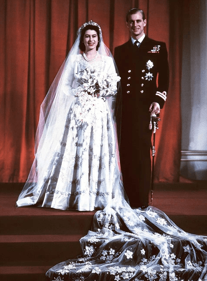 王子是“秃头”，公主是凸嘴龅牙，英国王室的基因是被谁带跑偏的（组图） - 18