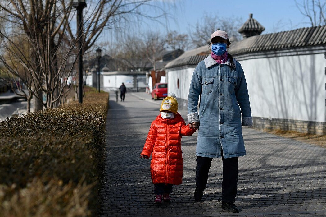 大多数中国家庭依靠祖父母照顾孩子。更高的退休年龄会使这种安排变得困难。