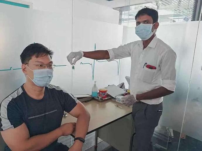 中国女婿亲历印度疫情失控：我是这里首个打疫苗华人，比起感染当地人更怕失业（组图） - 8
