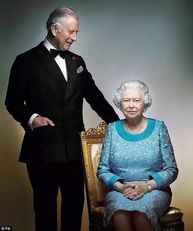丈夫去世后女王懒理政事，查尔斯欲裁剪王室，英国王室要大变天？（组图） - 11