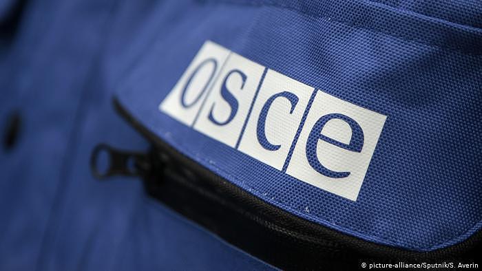 OSZE Logo