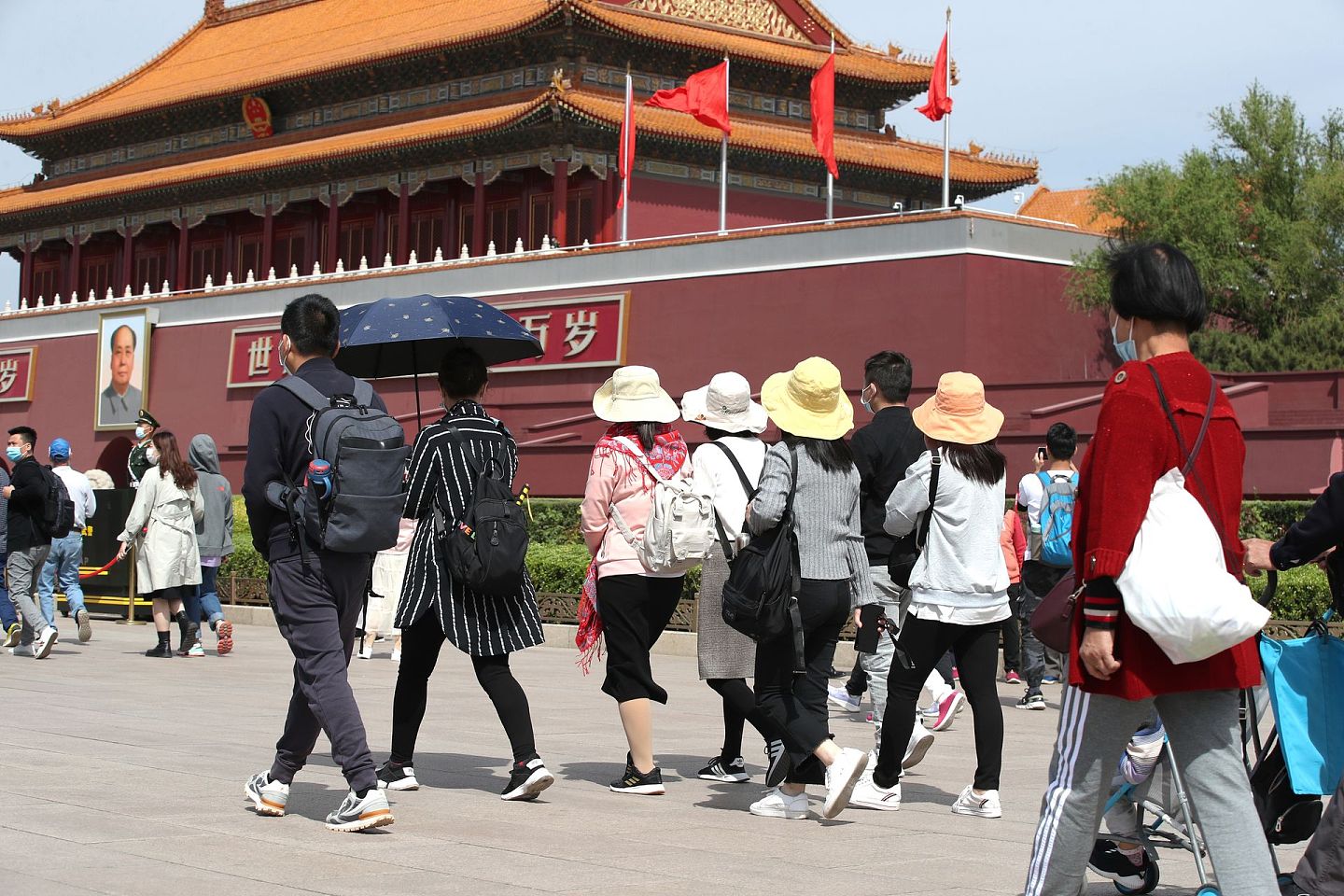 旅游业对中国国民经济发展的意义深远。（视觉中国）