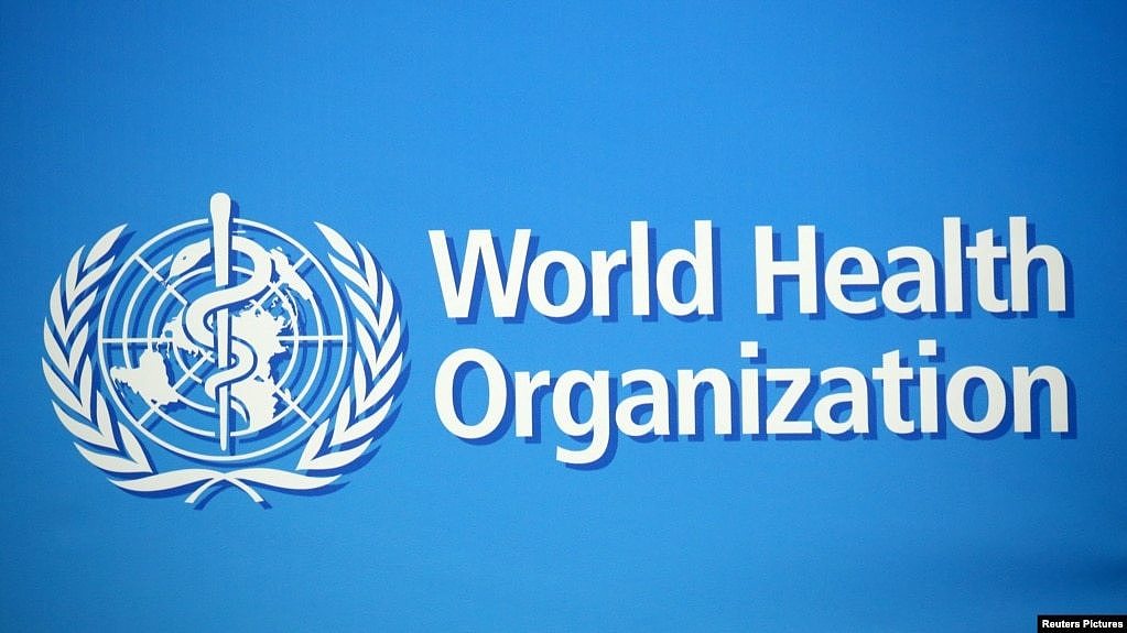 世界卫生组织标识