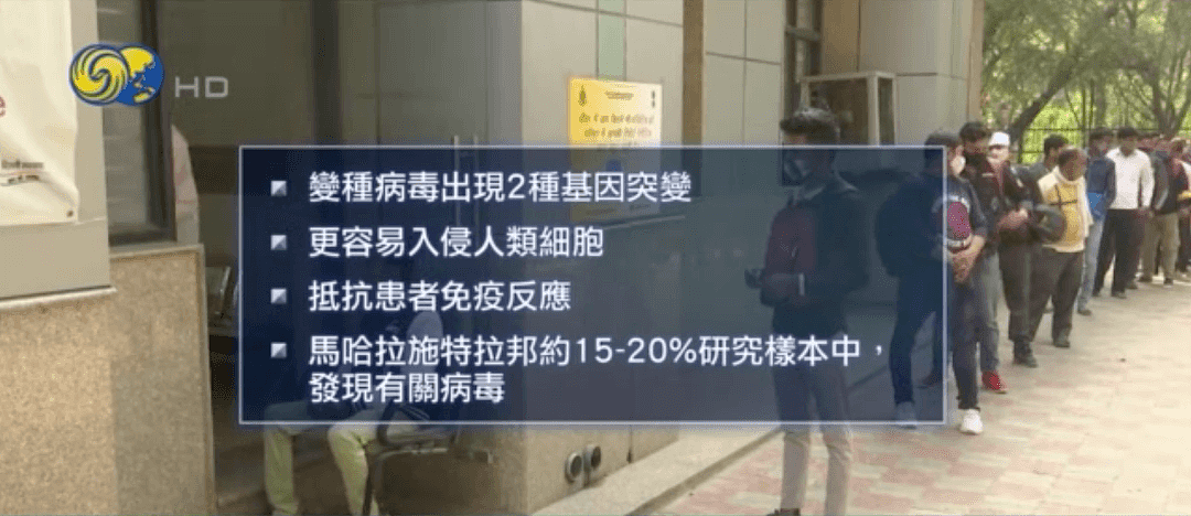 印度单日新增破40万，媒体爆料：政府早知变种病毒（组图） - 5