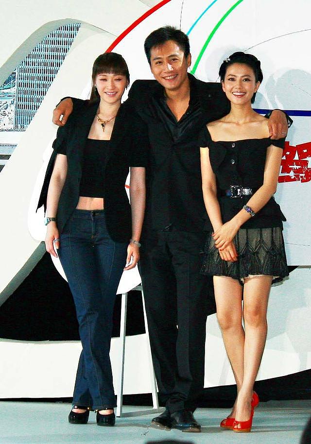 李小冉和刘烨拍激情戏，导演问能否碰敏感部位，她敬业回答：可以（组图） - 3