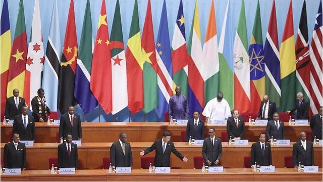 每隔三年，中国便会举行一场与非洲领导人之间的峰会。