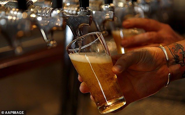 The government will increase the amount of tax small brewers and distillers can claim back