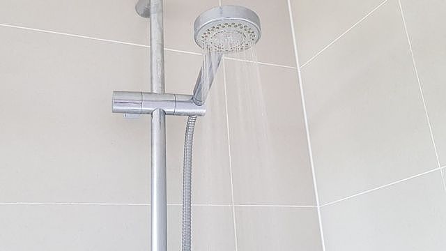 shower