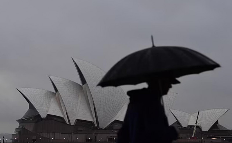 强降雨席卷澳洲东海岸！气象局发布警告，多地恐暴发山洪（组图） - 2