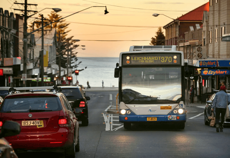 通勤者注意！悉尼公交系统重大变动，数十条线路受影响（组图） - 2