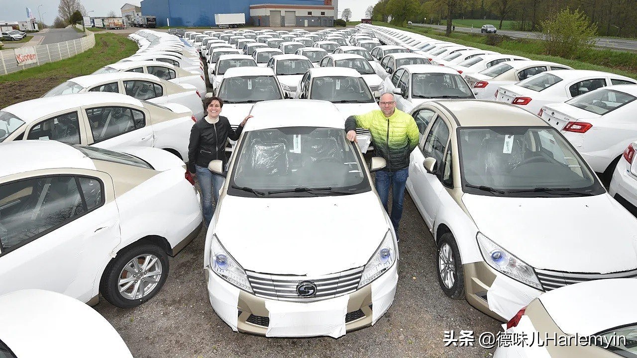 德男子进口200辆中国速达电动汽车去德国卖，结果好惨啊