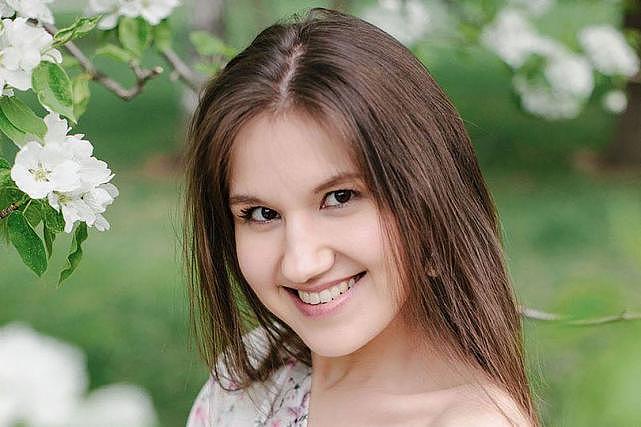 俄28岁网红失踪11天后被发现横尸野外，她丈夫涉嫌谋杀被警方逮捕（组图） - 1