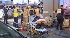 墨尔本撞人卡车司机被控罪，伤者仍在医院治疗！附近居民人心惶惶（组图）