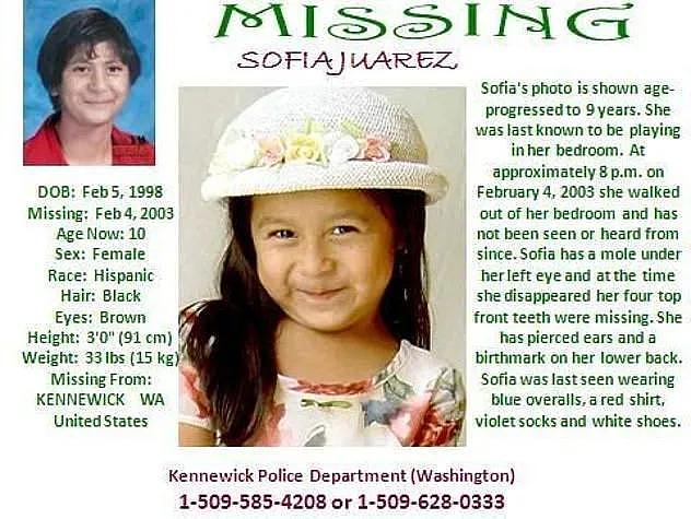 美国4岁女孩神秘失踪，18年后，1条TikTok视频让她重现人间？（组图） - 12