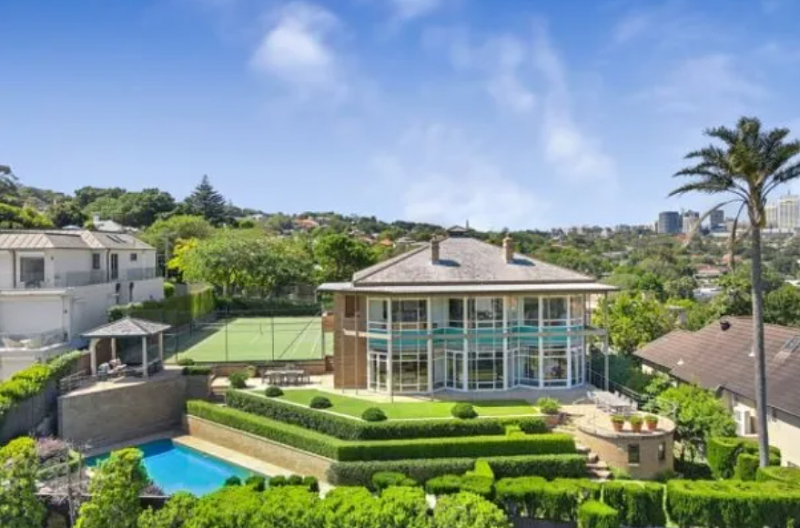 壕气冲天！悉尼豪宅近$2600万售出，创今年最高纪录（组图） - 3