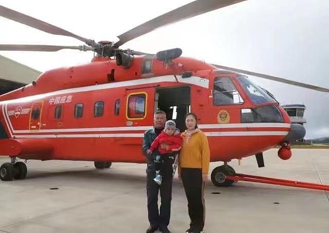 云南直升机坠海遇难者名单公布，4人全为80后，一妻曾被评“最美消防嫂”（组图） - 3