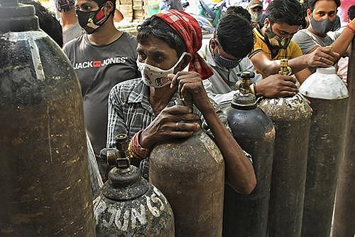 用了1个小时就坏！印度25亿购买的呼吸机出现严重质量问题（组图） - 7