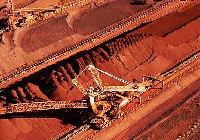 中国一年花5000亿进口7亿吨铁矿石，澳洲简直赚翻了，它究竟胜在哪里？（组图） - 8