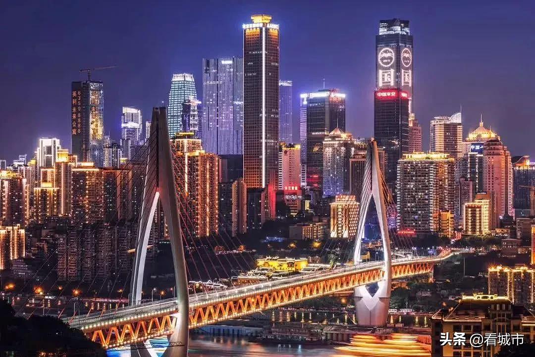 2021亚洲百强城市排行榜