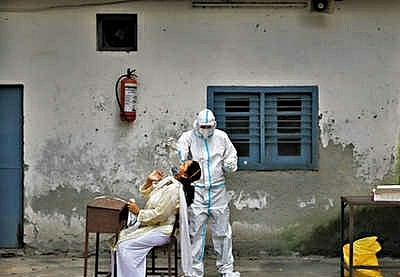 致命选举！印度700余名教师因被迫协助大选染疫毙命，政客称新冠病毒也有“生存的权利”（视频/组图） - 1