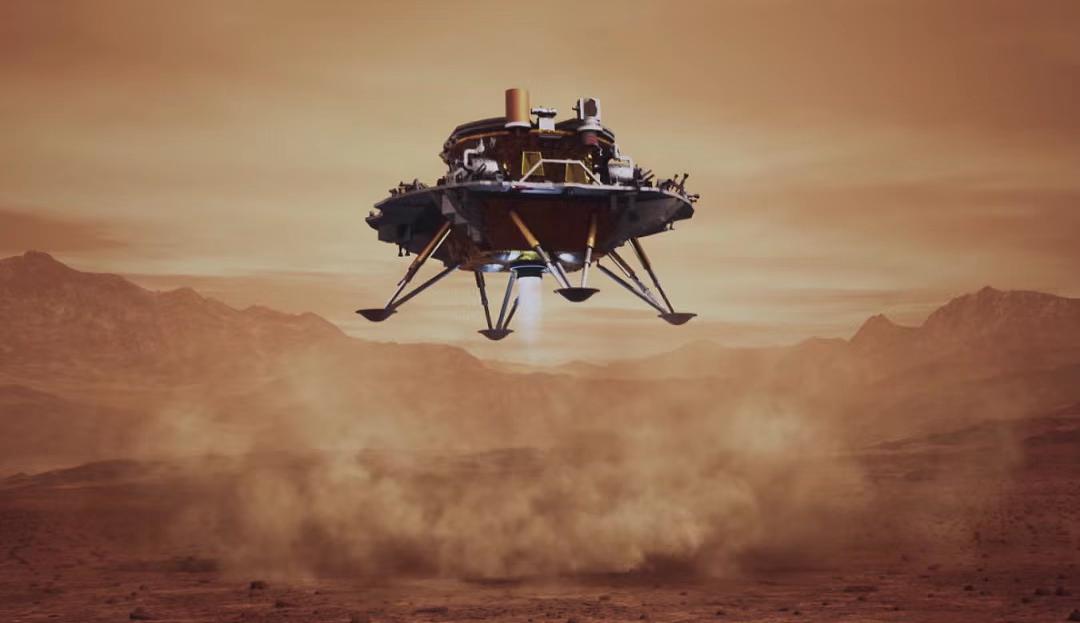 火星环绕器为何要在停泊轨道上探测3个月？航天八院专家详解