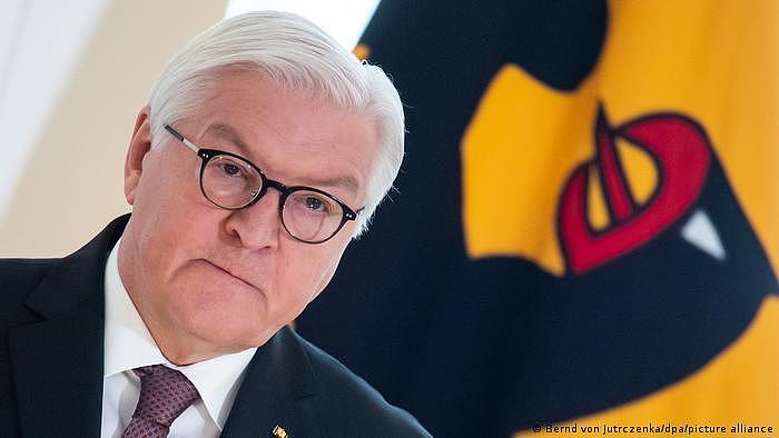 Bundespräsident Steinmeier verleiht Verdienstorden