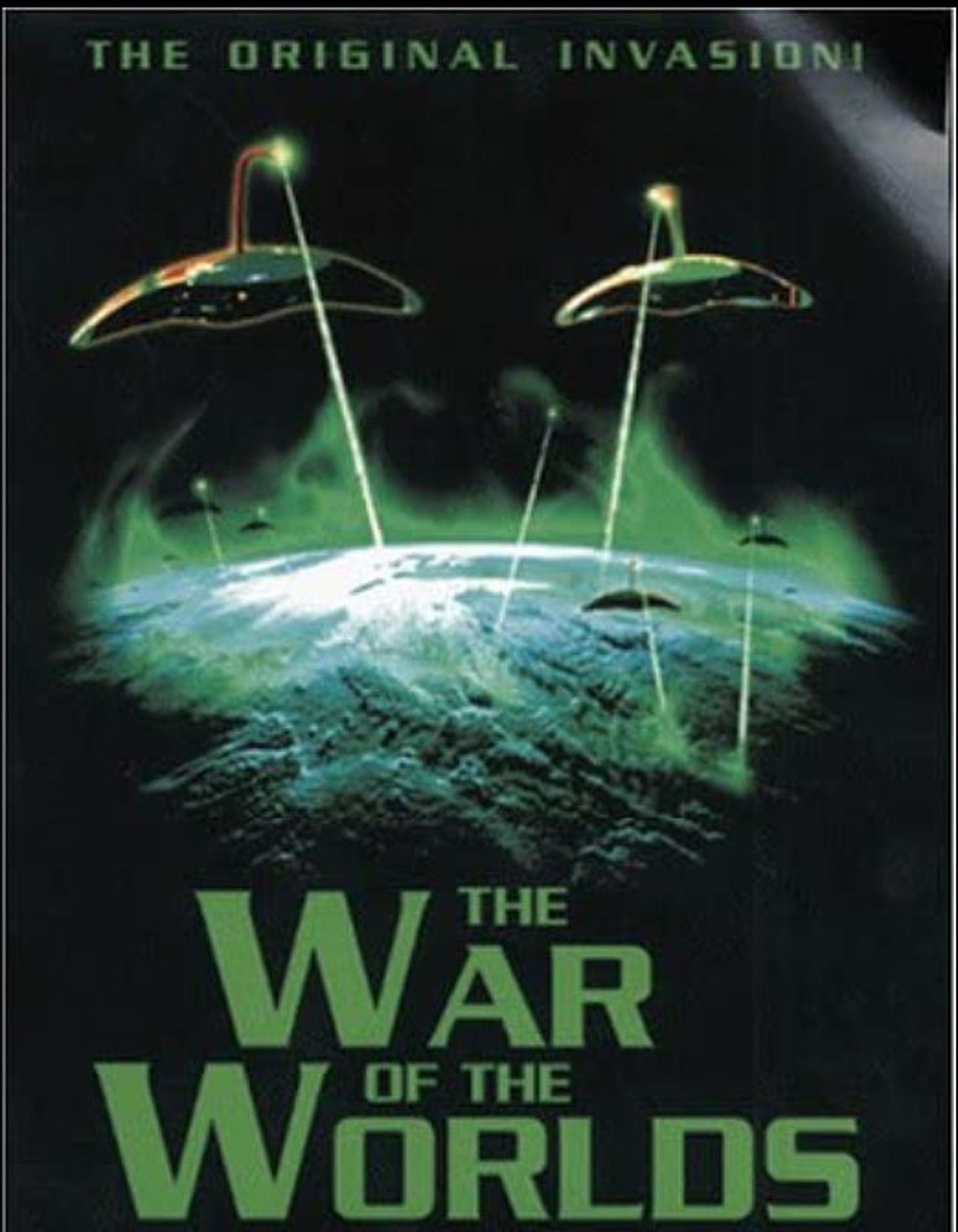 1953年的《世界大战》，是影坛首度用当时最新科技，将H.G.威尔斯的小说搬上银幕。（imdb）