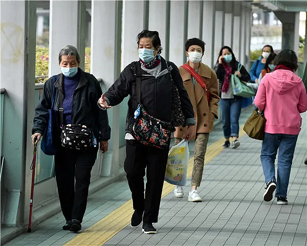 疫情继续反复，一4岁男童染疫，香港本地「零确诊」又断缆了……