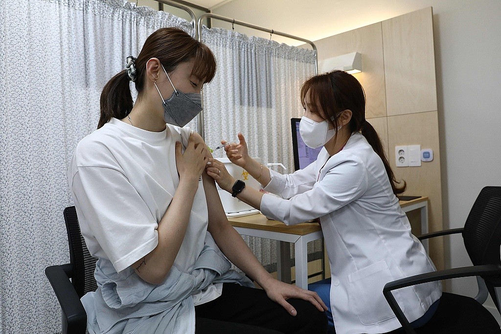 韩国政府：打新冠疫苗后进ICU 最多补偿5.7万人民币（图） - 1