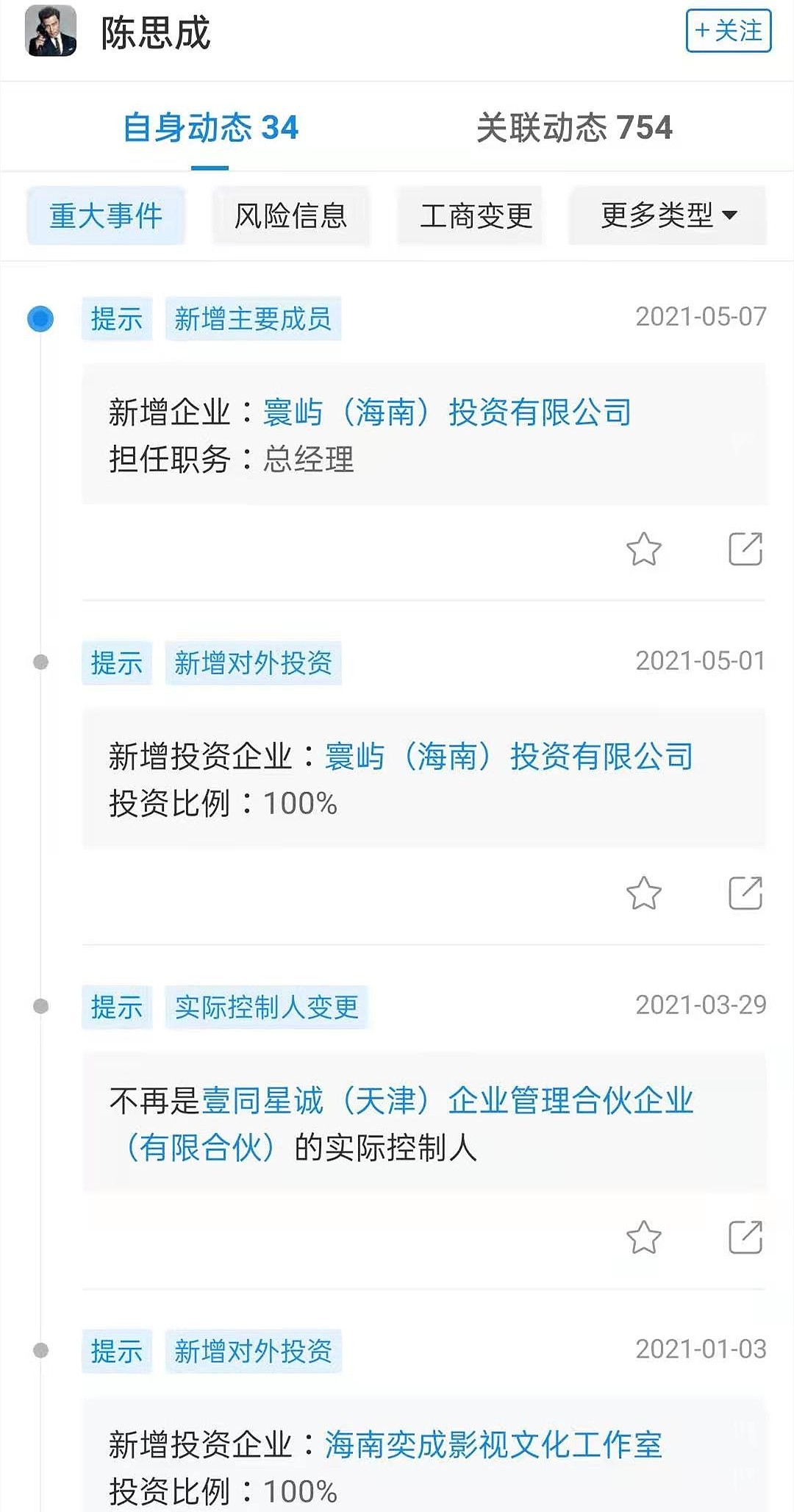 陈思诚佟丽娅离婚不意外，他俩的资产才惊人，是真有钱