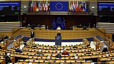 欧洲议会高票通过，中欧投资协定全面“冻结”（组图）