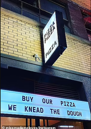 墨尔本“最佳秘店”藏在披萨店后，网友：必须去，精英级披萨（视频/组图） - 5