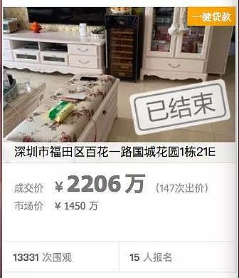 狂降662万元！深圳学区房价格大跳水，“史上最严调控”发威，炒房不香了