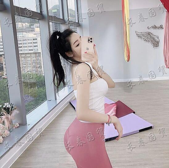 40岁陈冠希26岁前女友健身照曝光 前凸后翘超撩人（组图） - 6
