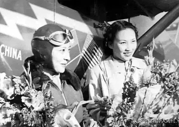 她曾是上海滩当红影星，为何选择息影，成为中国第一位女飞行员？