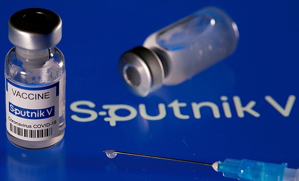 ▲▼俄罗斯卫星V（Sputnik-V）疫苗。 （图／路透）
