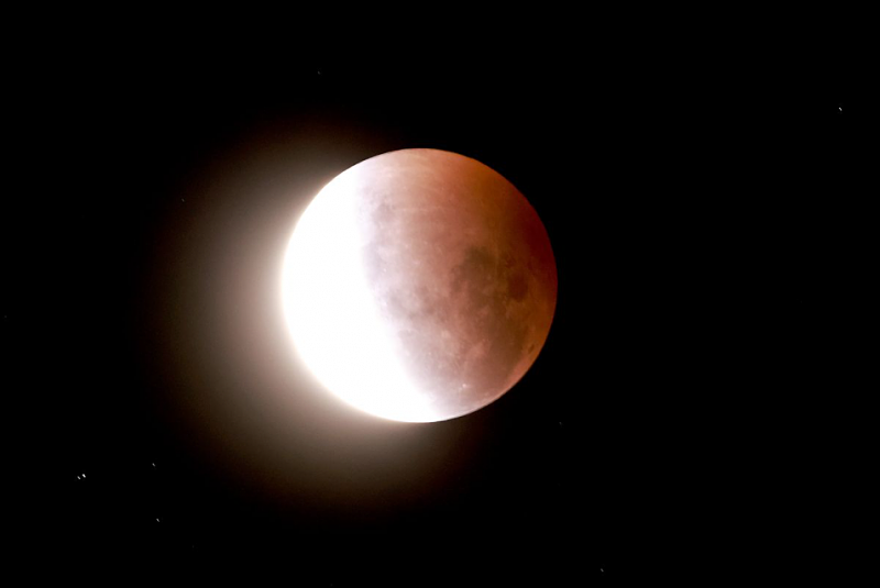 一大波美照来袭！“超级血月”点亮澳洲上空，你看到了吗？（视频/组图） - 23