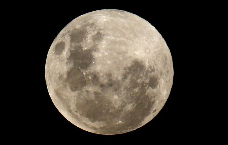 一大波美照来袭！“超级血月”点亮澳洲上空，你看到了吗？（视频/组图） - 22