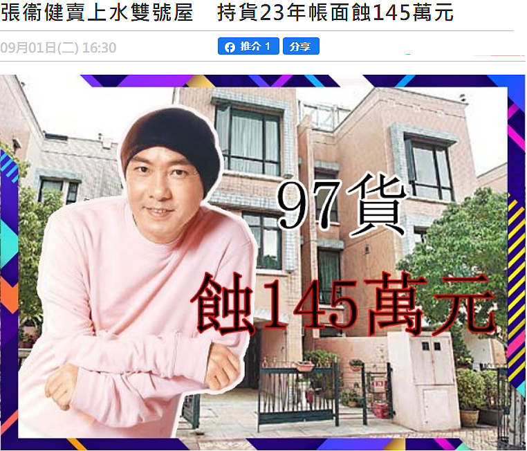 56岁张卫健录视频暴露北京近亿豪宅，参加商演综艺到内地发展（组图） - 7