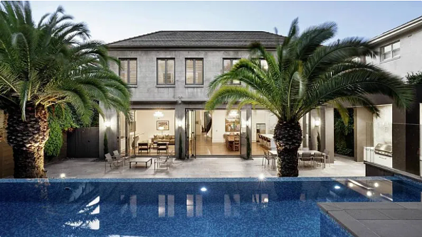 澳富人区$1200万住宅出售，设计及奢华程度“无与伦比”（组图） - 2