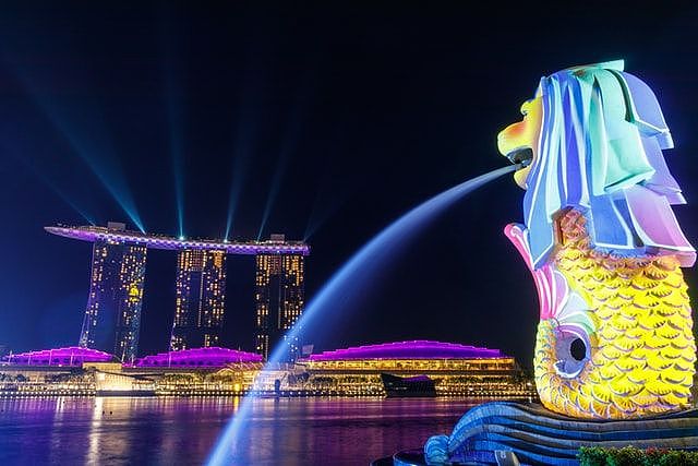 新加坡成超级富豪避风港，上演现实版《摘金奇缘》（图） - 1