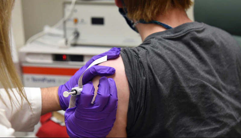 6天近60万人打疫苗，澳洲接种人数创新高！部分人开打第二剂牛津疫苗（组图） - 3