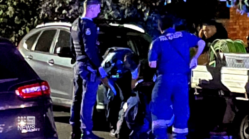 悉尼发生捅人事件，4名青少年被刺伤！目击者：场面很暴力（组图） - 2