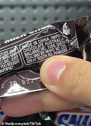Snickers在华生产引热议，澳网友：再也不买了（组图） - 3