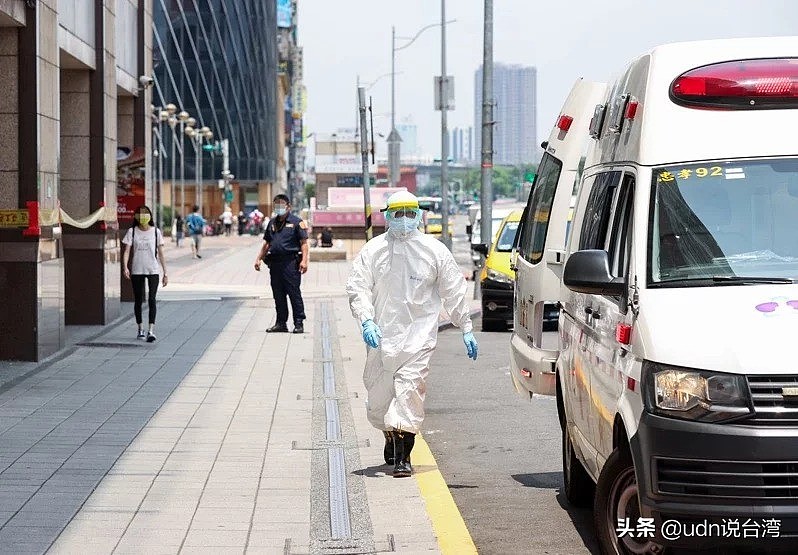 台湾染疫阿嬷乐观「从没住过这么好的饭店」 不到2天病故