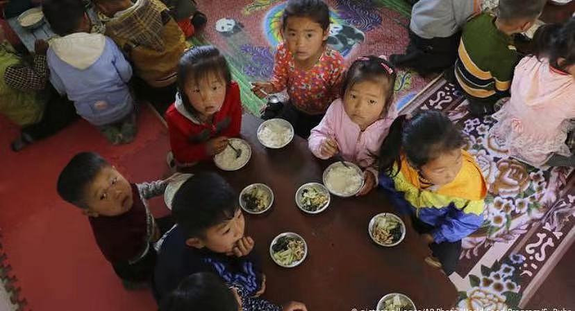 生娃可领肉蛋，还能免除劳动，朝鲜女性却依然不愿生