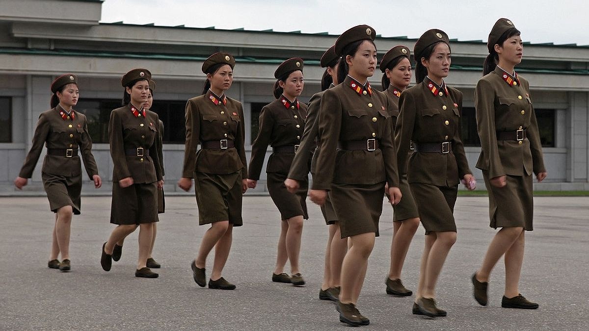 生娃可领肉蛋，还能免除劳动，朝鲜女性却依然不愿生